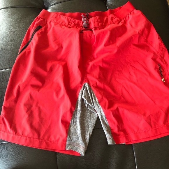 Reebok Shorts - Picture 1 of 4